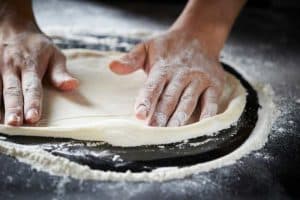 foto della pizza