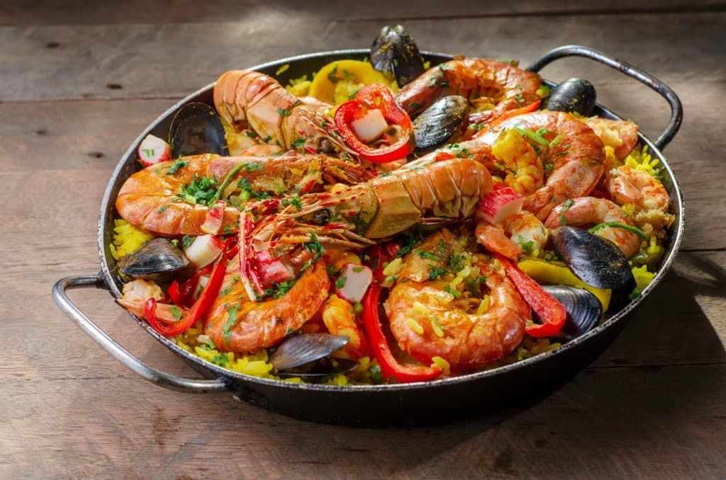 Paella
